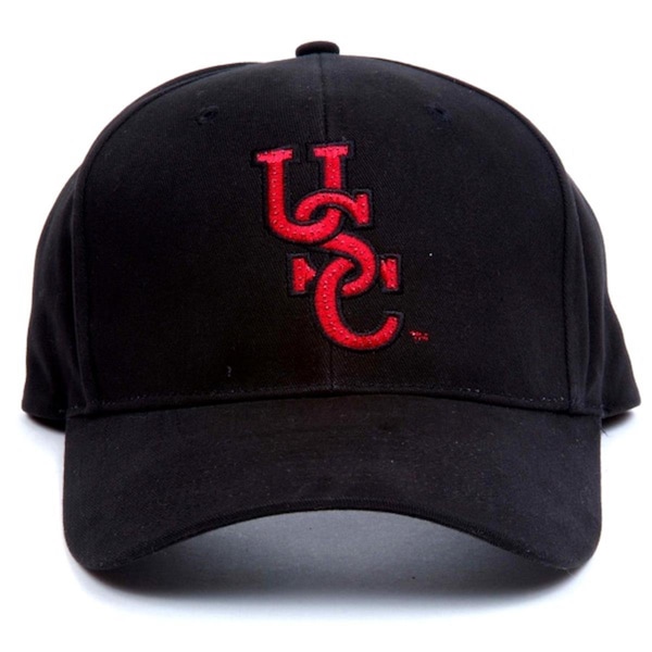 Endless Games South Carolina Gamecocks Flashing Fiber Optic Cap EN2800550 - main